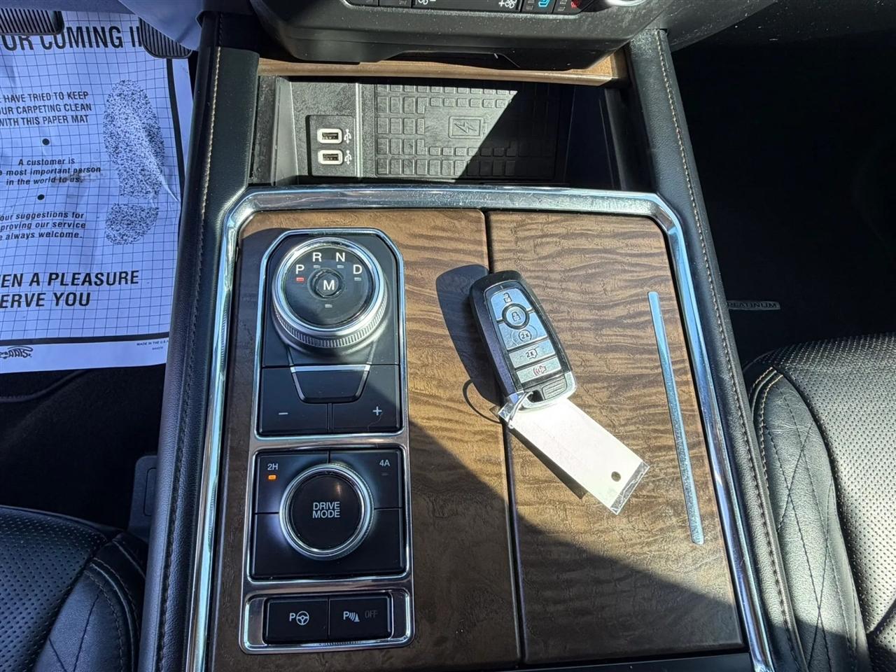 Ford Expedition Platinum 4x4 2019
