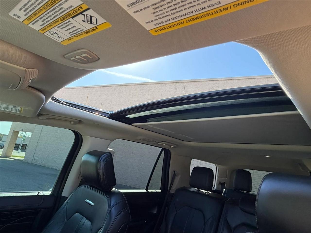 Ford Expedition Platinum 4x4 2019