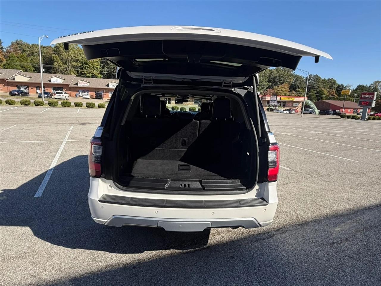 Ford Expedition Platinum 4x4 2019