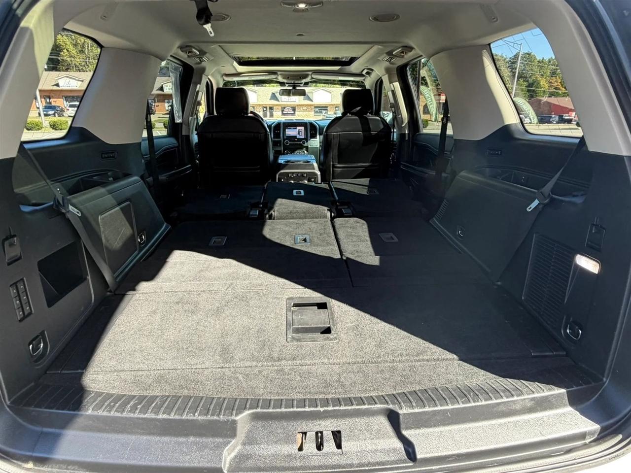 Ford Expedition Platinum 4x4 2019