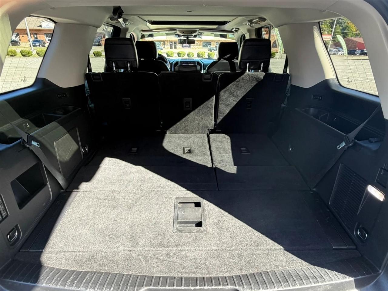 Ford Expedition Platinum 4x4 2019