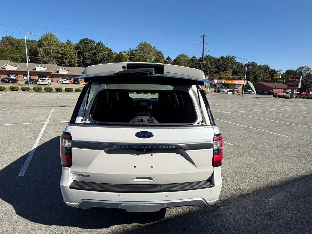 Ford Expedition Platinum 4x4 2019