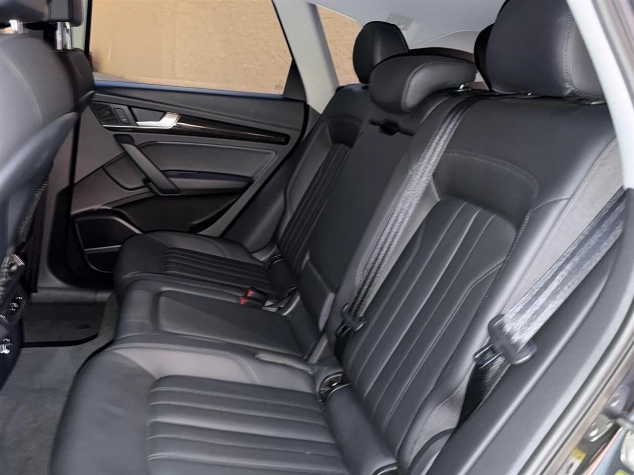 Audi Q5 2.0 TFSI Tech Premium Plus 2018