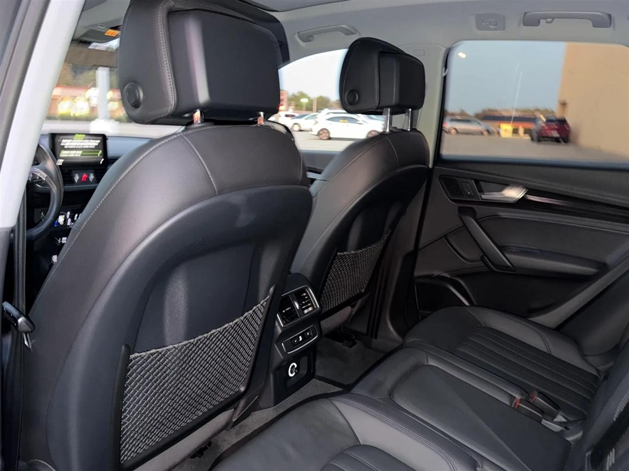 Audi Q5 2.0 TFSI Tech Premium Plus 2018