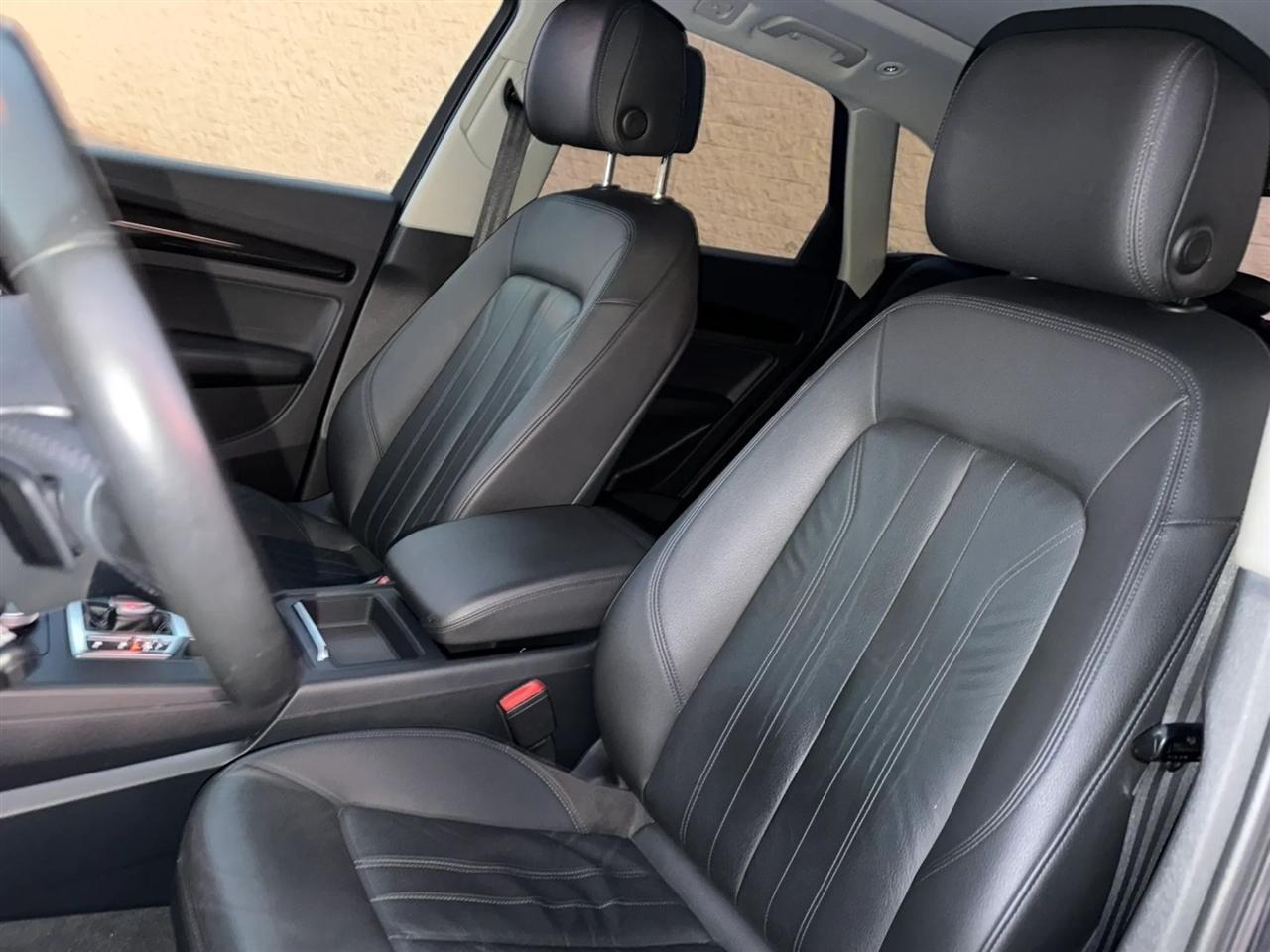 Audi Q5 2.0 TFSI Tech Premium Plus 2018