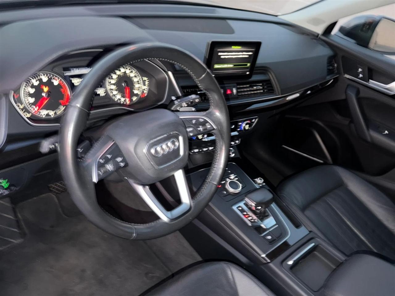 Audi Q5 2.0 TFSI Tech Premium Plus 2018