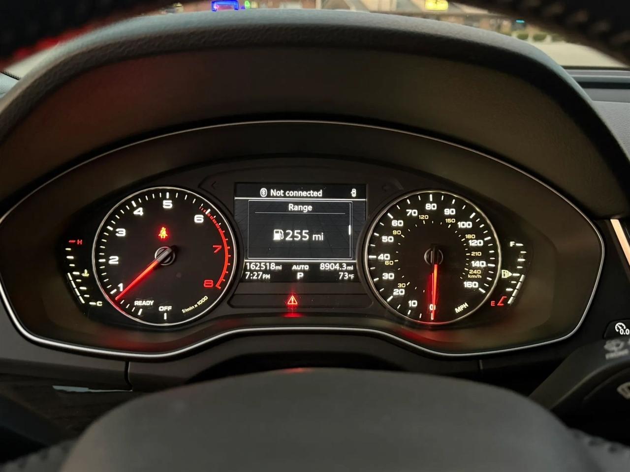 Audi Q5 2.0 TFSI Tech Premium Plus 2018