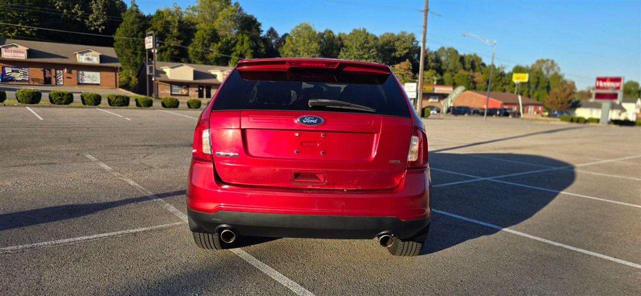 Ford Edge 4dr SEL FWD 2011