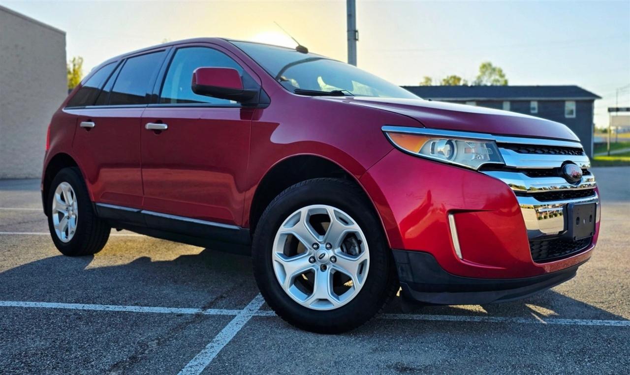 Ford Edge 4dr SEL FWD 2011