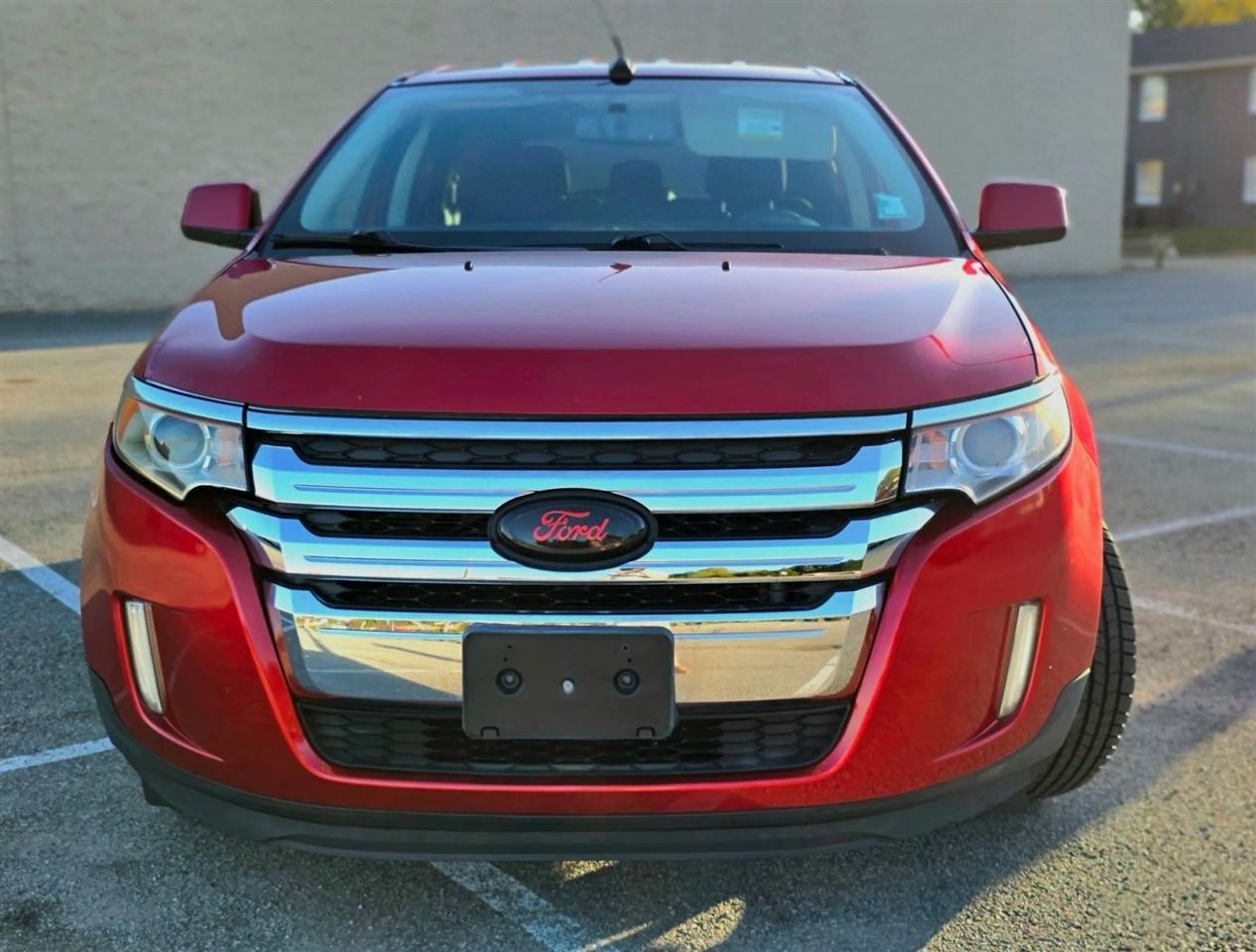 Ford Edge 4dr SEL FWD 2011
