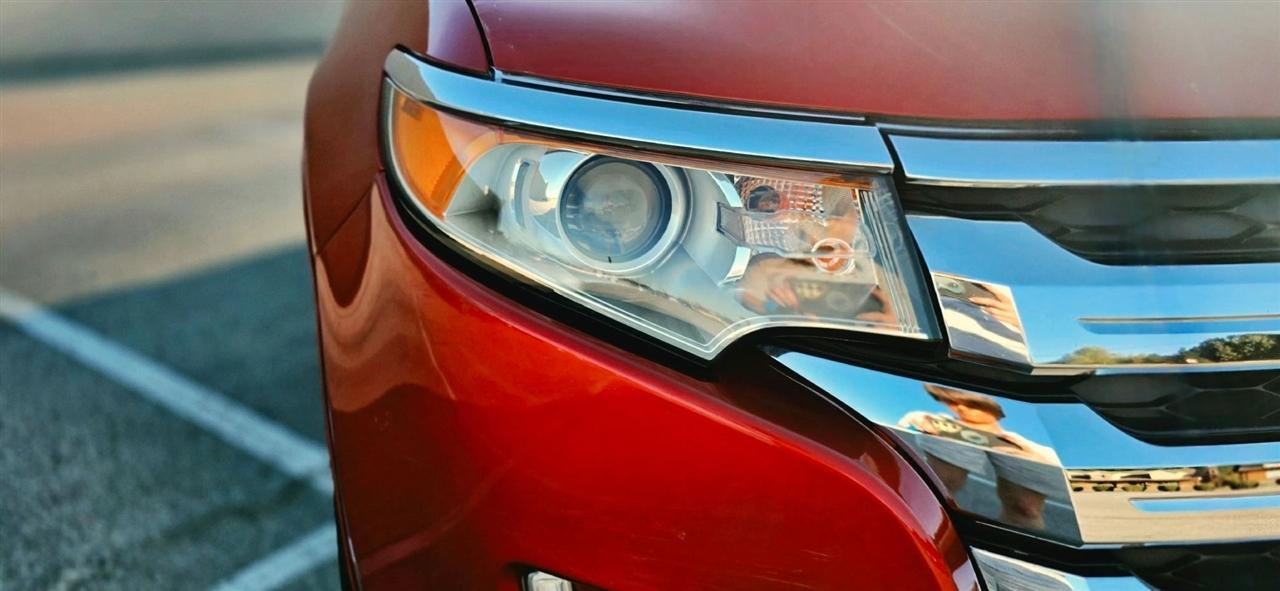 Ford Edge 4dr SEL FWD 2011