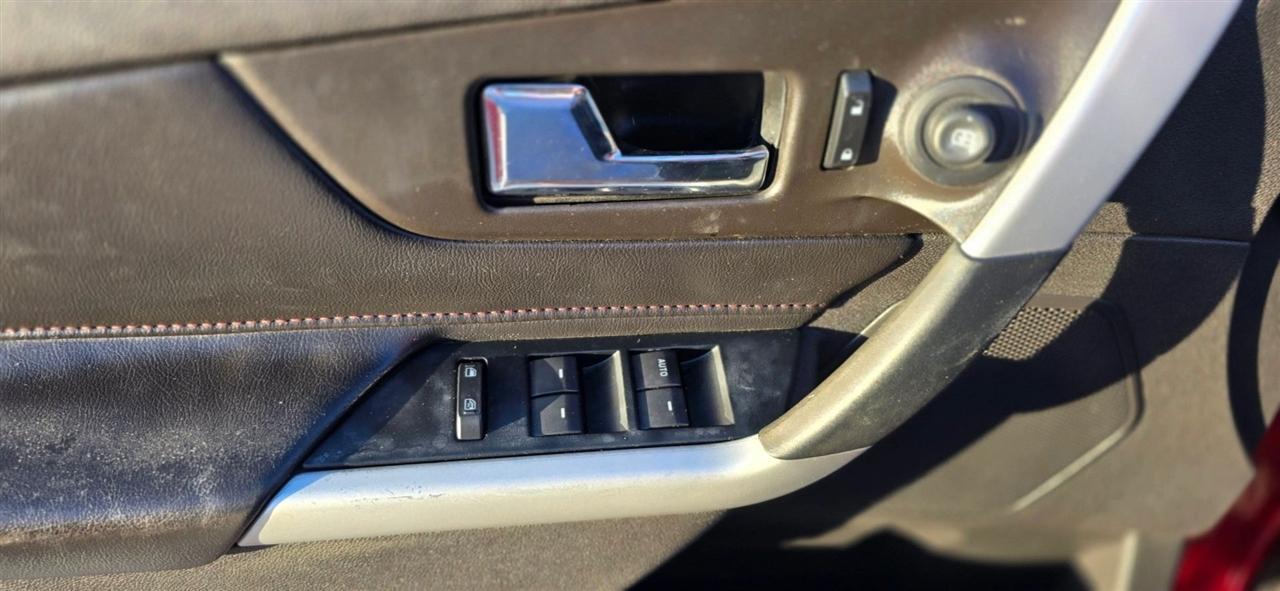 Ford Edge 4dr SEL FWD 2011