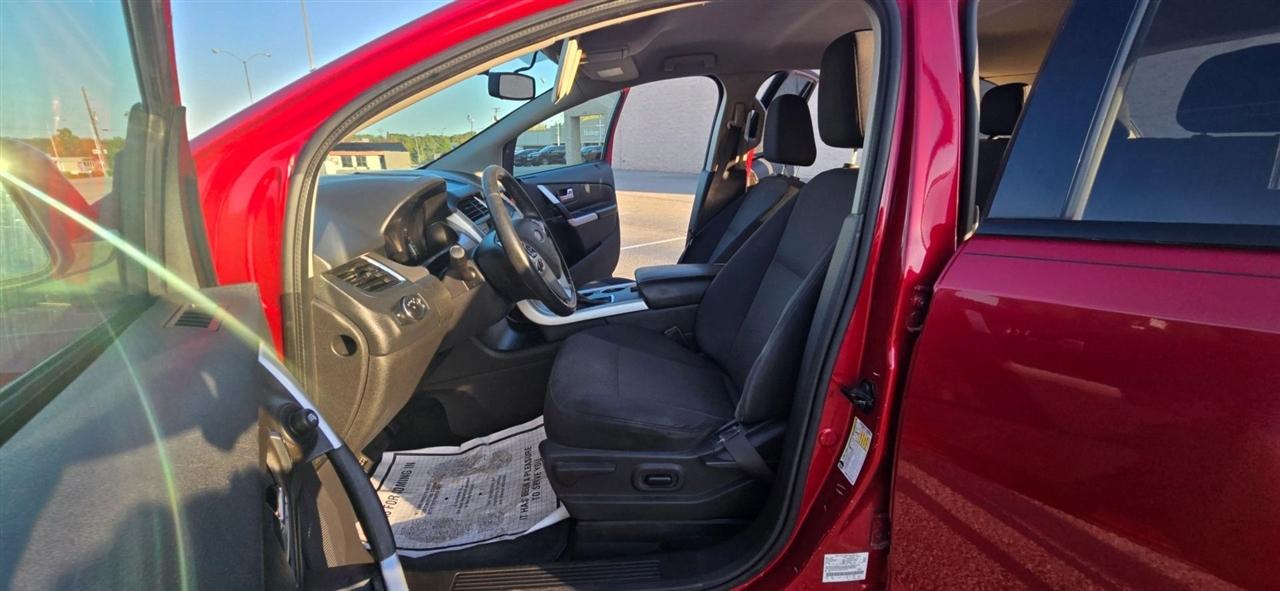 Ford Edge 4dr SEL FWD 2011