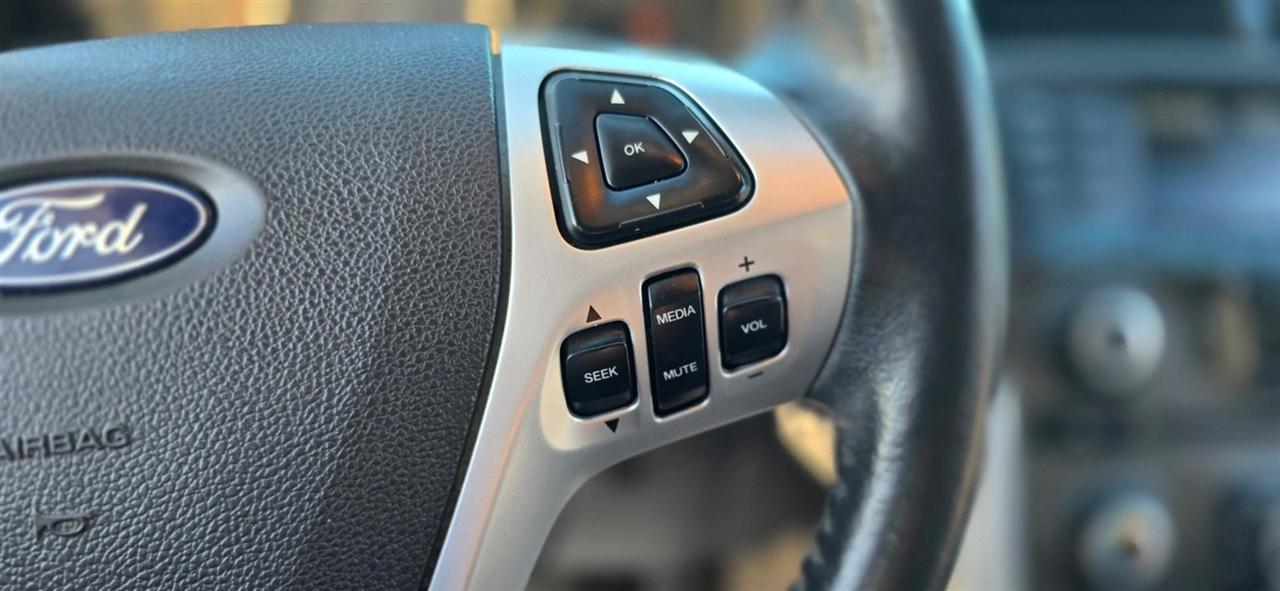 Ford Edge 4dr SEL FWD 2011