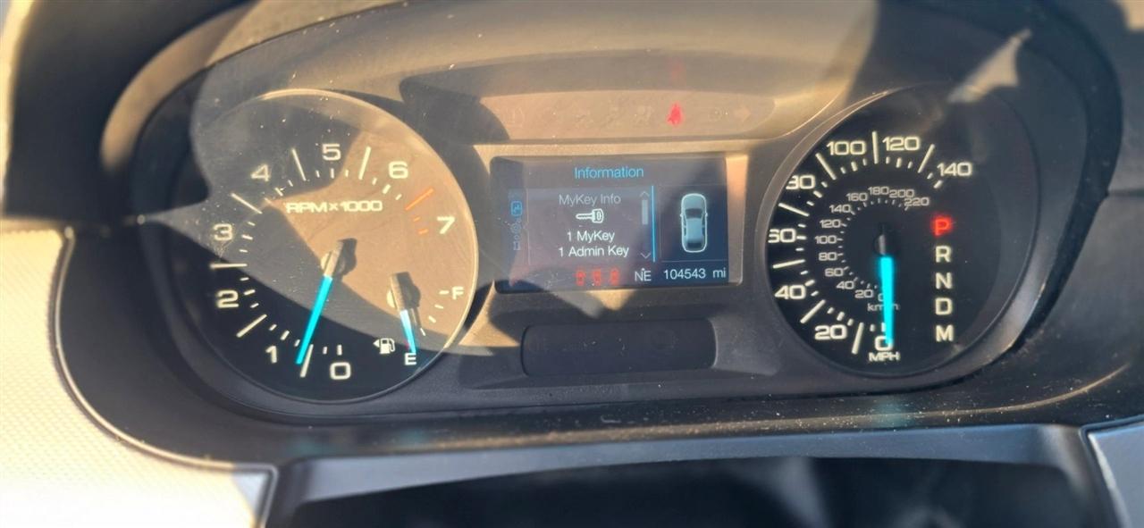 Ford Edge 4dr SEL FWD 2011