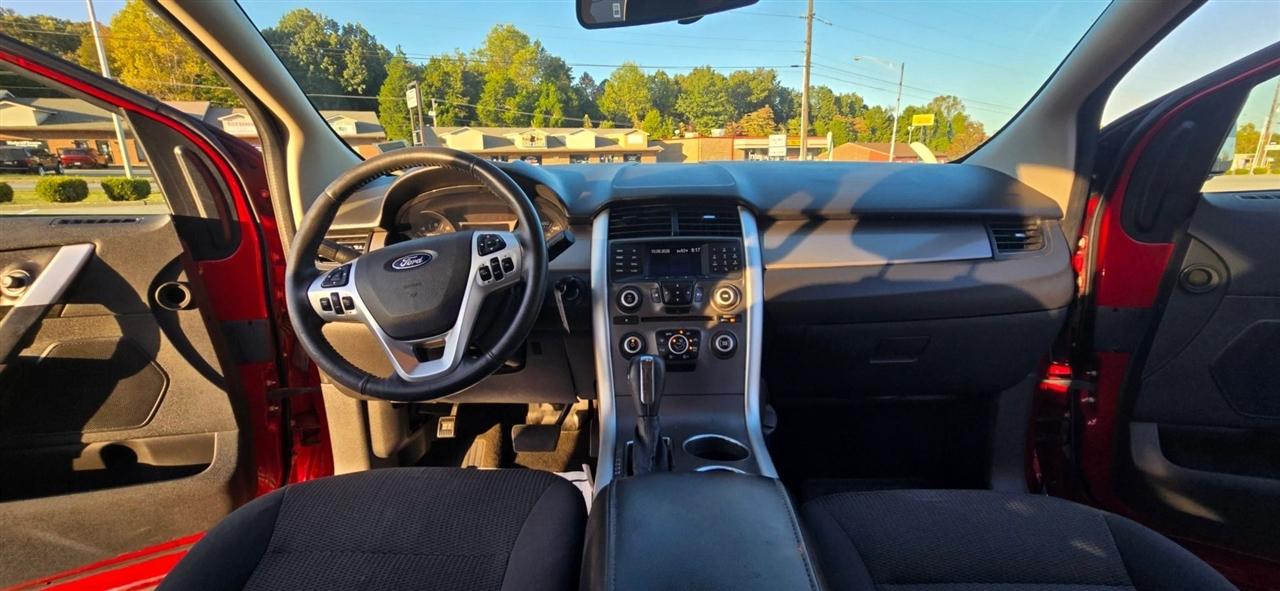Ford Edge 4dr SEL FWD 2011