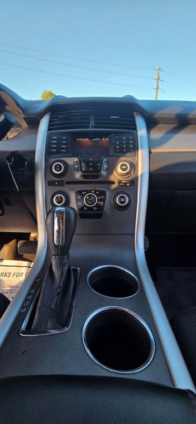 Ford Edge 4dr SEL FWD 2011