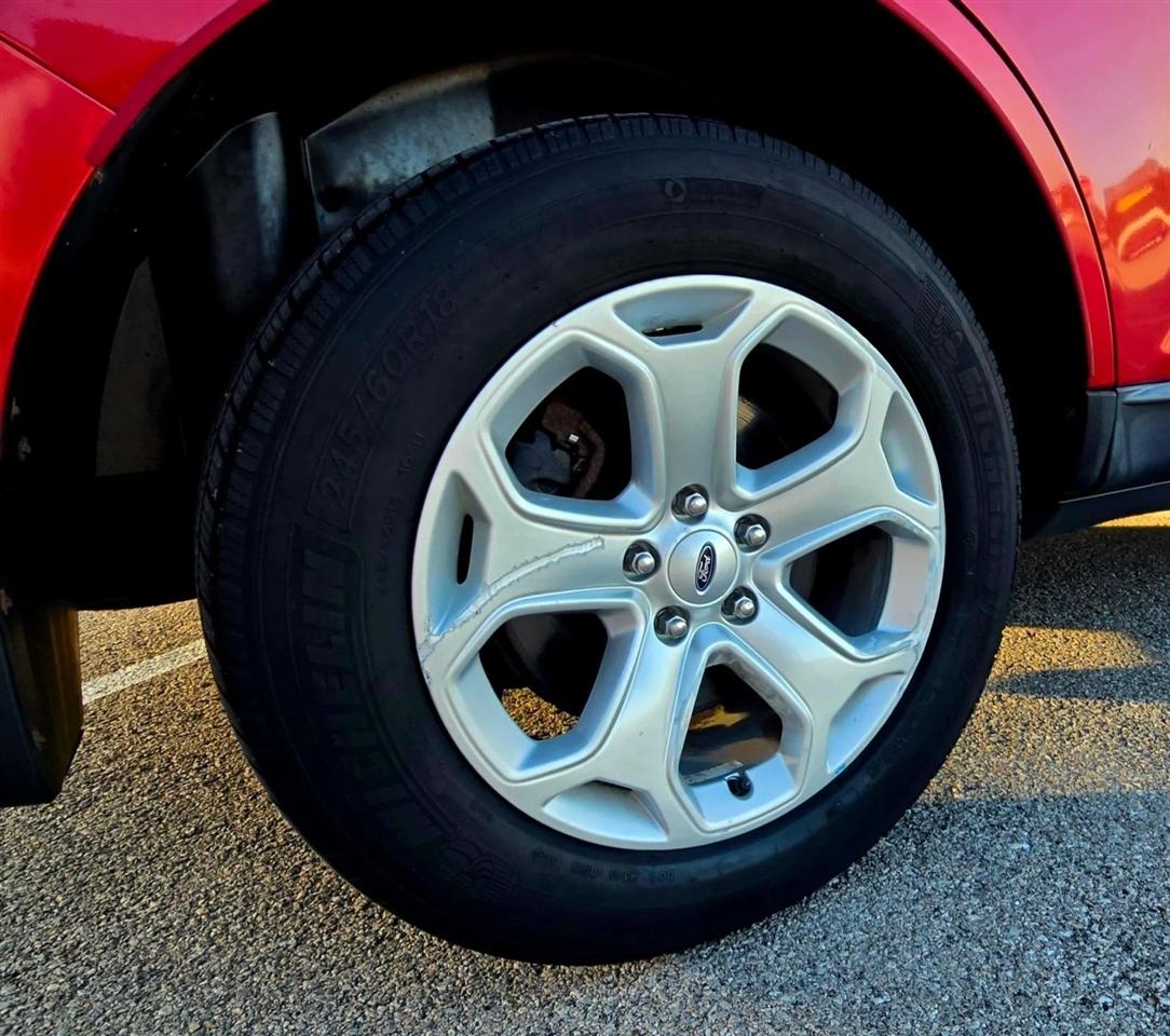 Ford Edge 4dr SEL FWD 2011