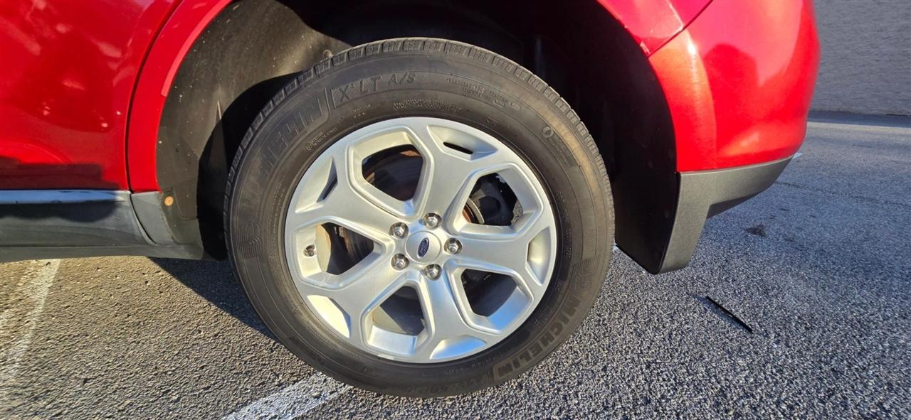 Ford Edge 4dr SEL FWD 2011