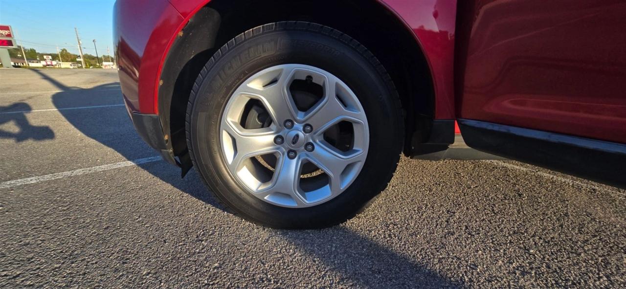Ford Edge 4dr SEL FWD 2011