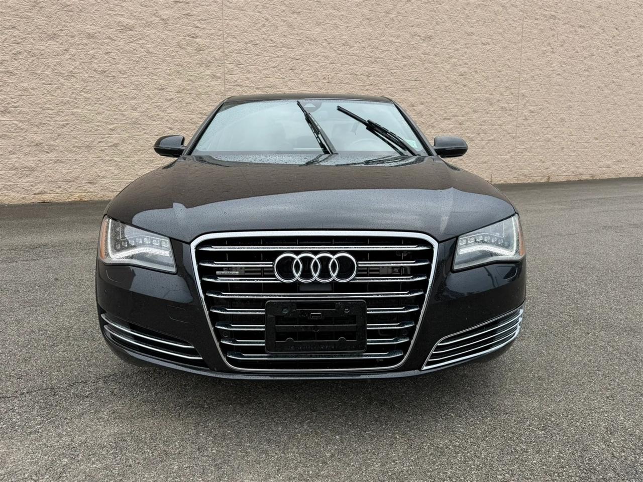 Audi A8 4dr Sdn 3.0T 2014