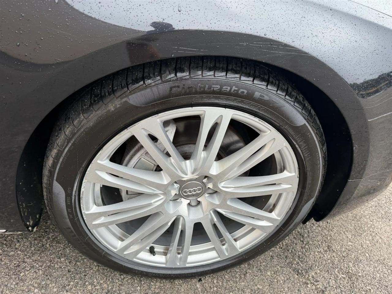 Audi A8 4dr Sdn 3.0T 2014