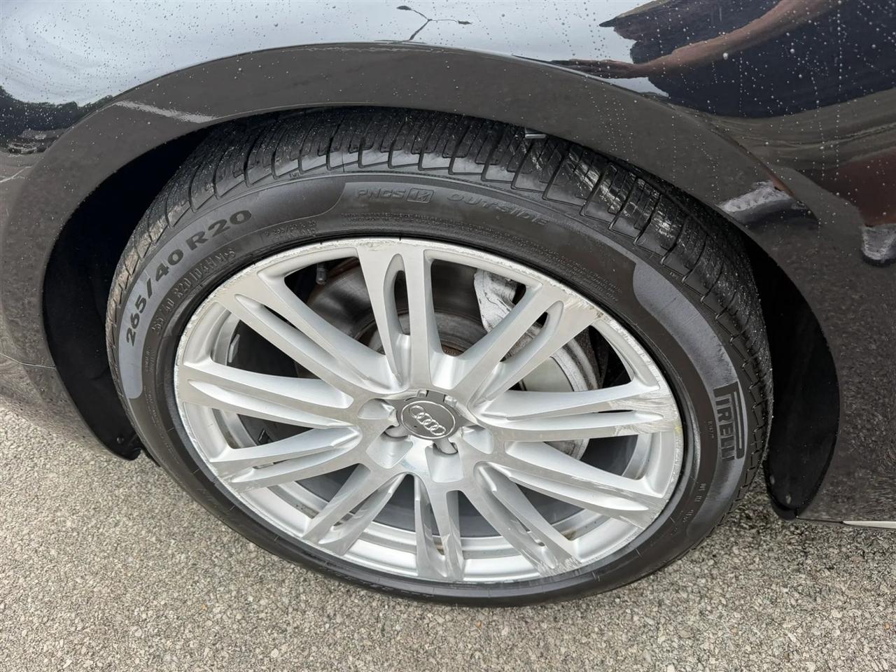 Audi A8 4dr Sdn 3.0T 2014