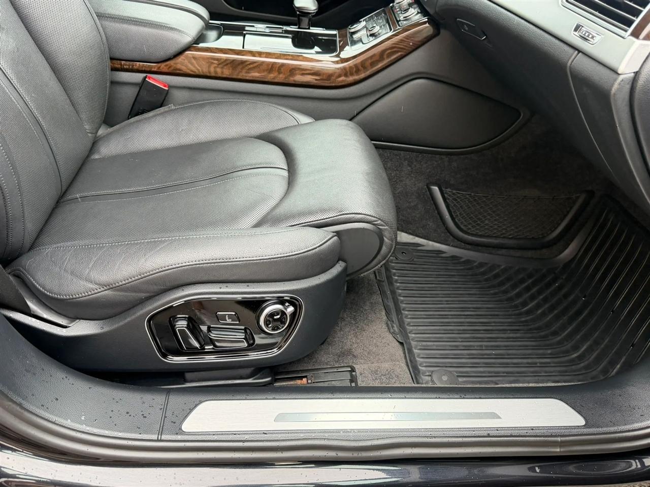 Audi A8 4dr Sdn 3.0T 2014