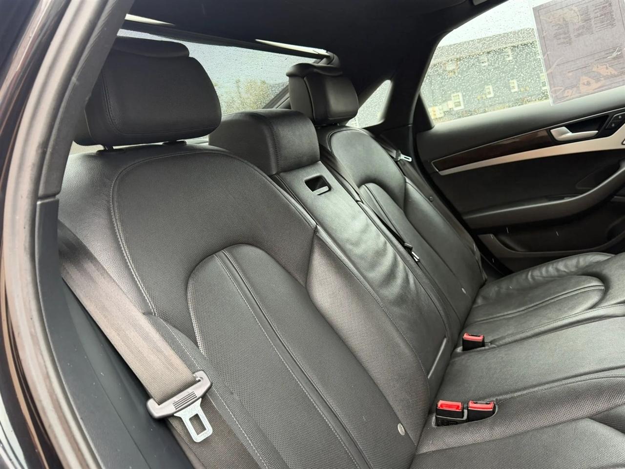 Audi A8 4dr Sdn 3.0T 2014