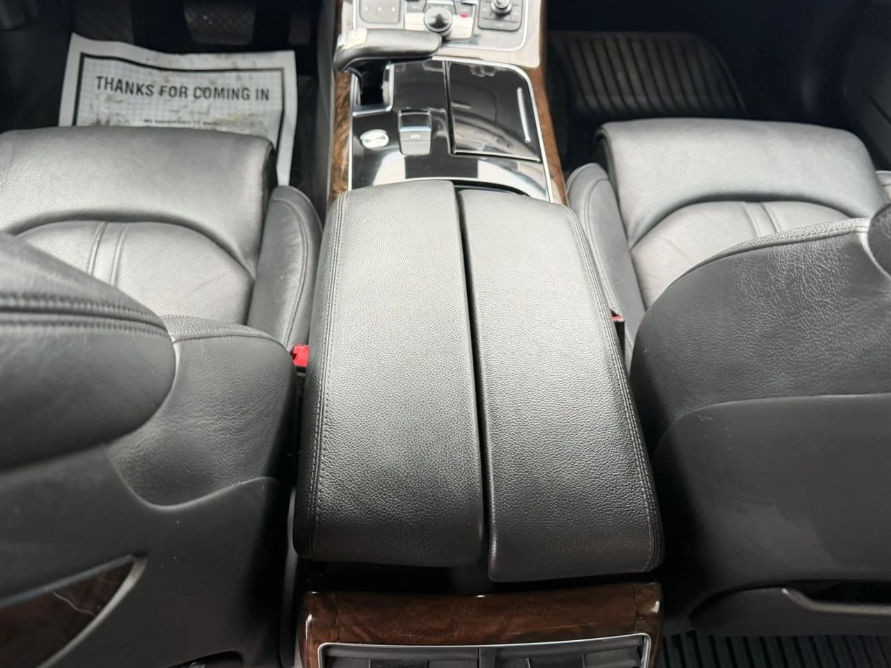 Audi A8 4dr Sdn 3.0T 2014