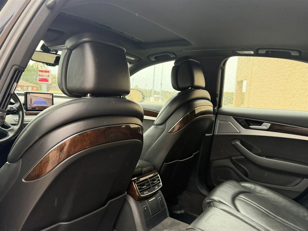 Audi A8 4dr Sdn 3.0T 2014