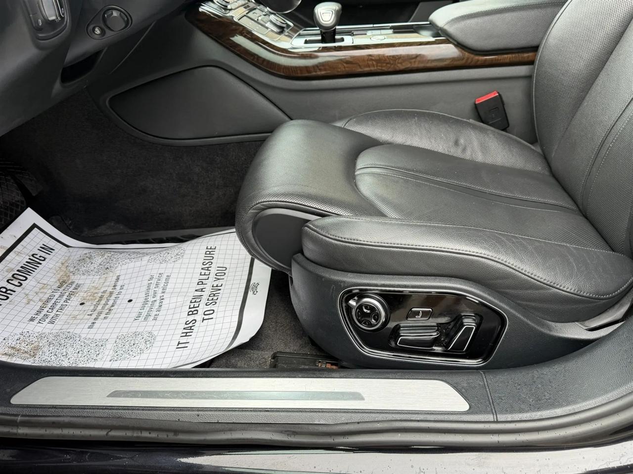 Audi A8 4dr Sdn 3.0T 2014