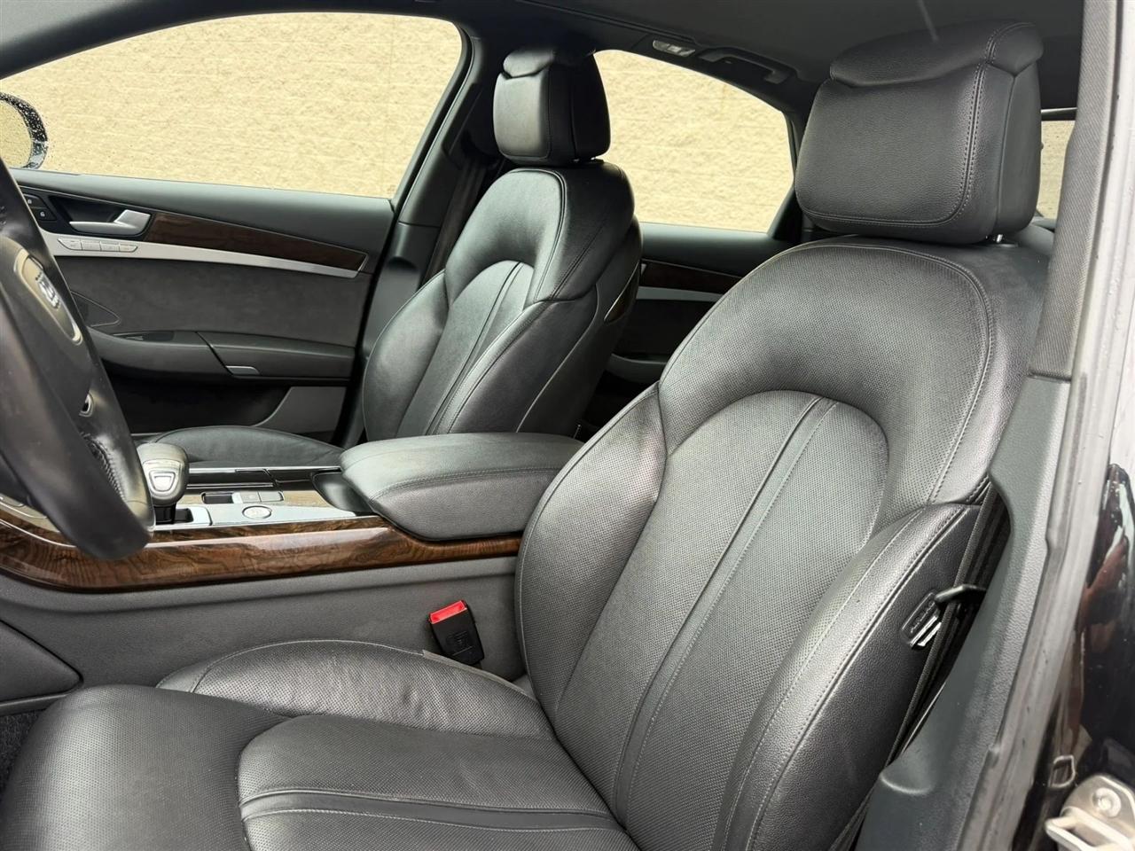 Audi A8 4dr Sdn 3.0T 2014