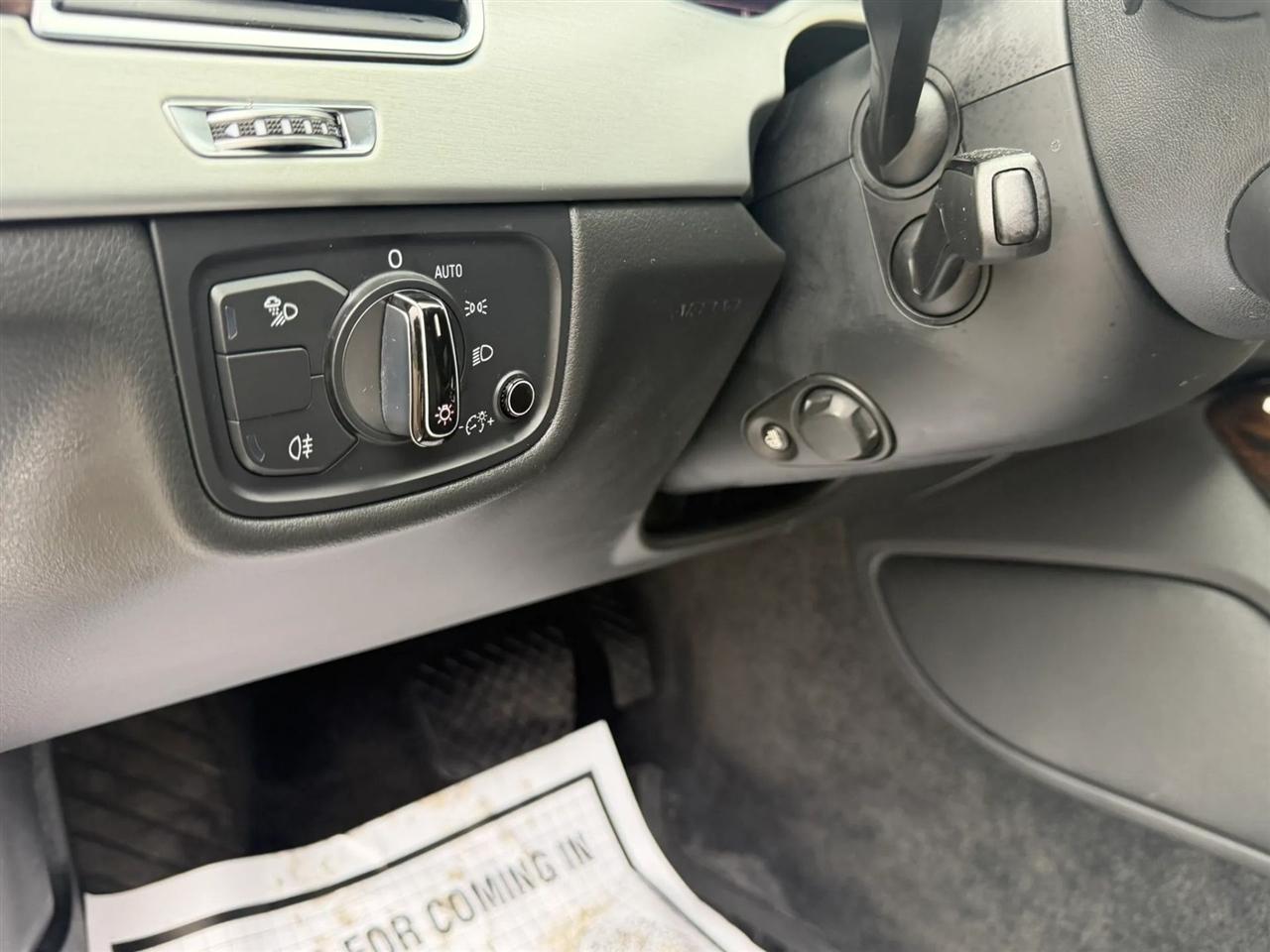 Audi A8 4dr Sdn 3.0T 2014