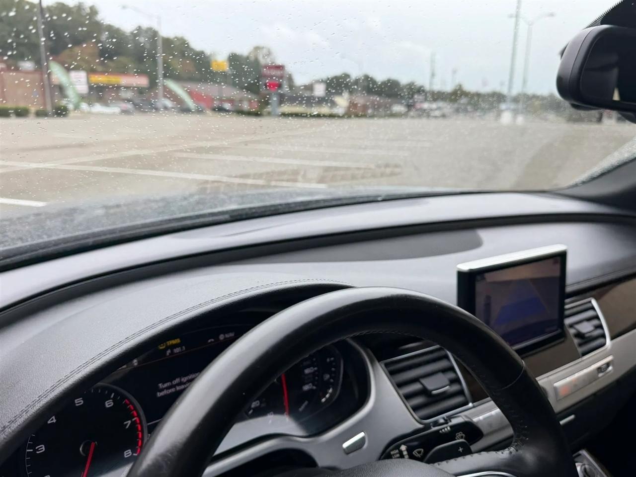 Audi A8 4dr Sdn 3.0T 2014
