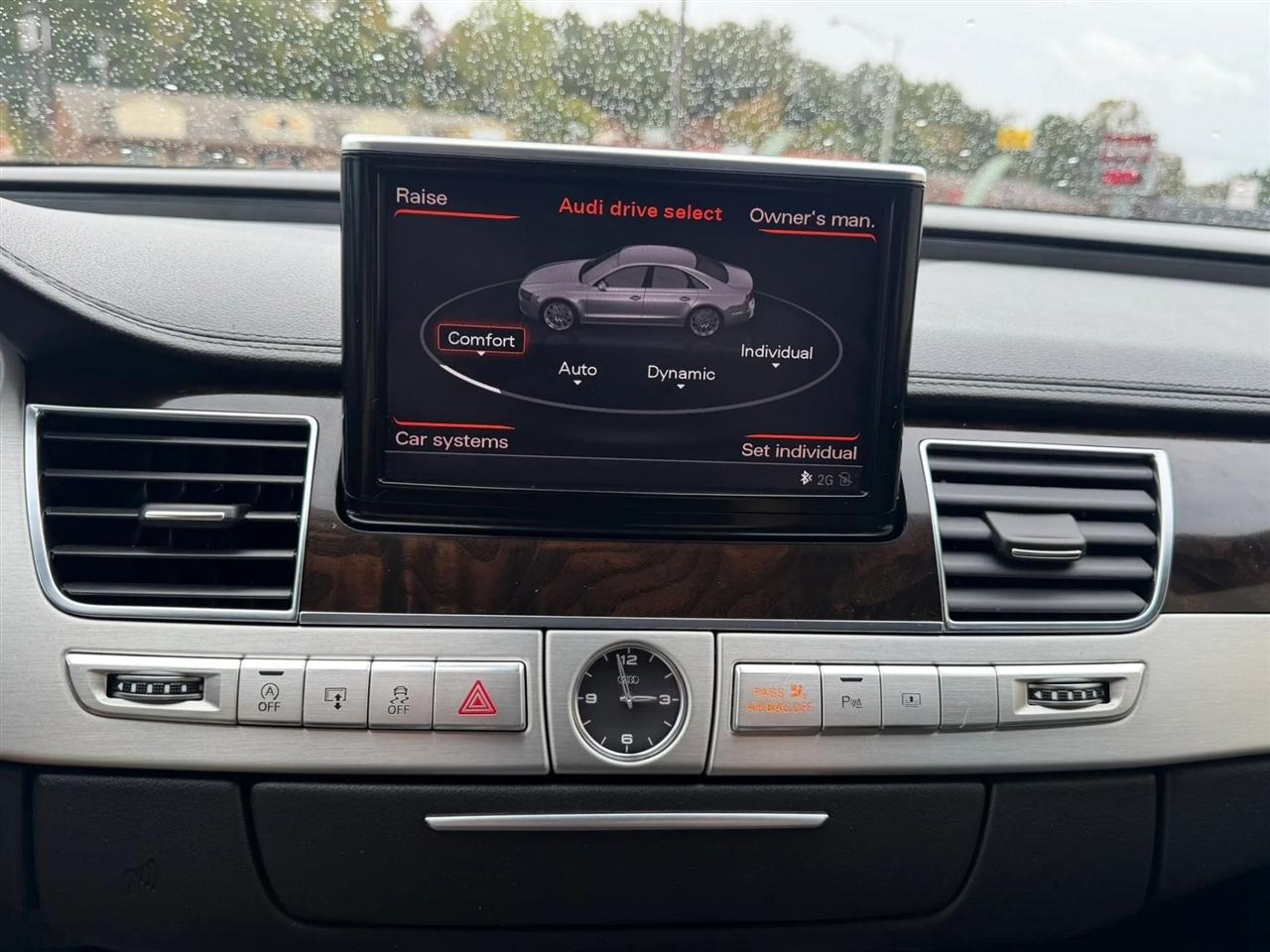 Audi A8 4dr Sdn 3.0T 2014