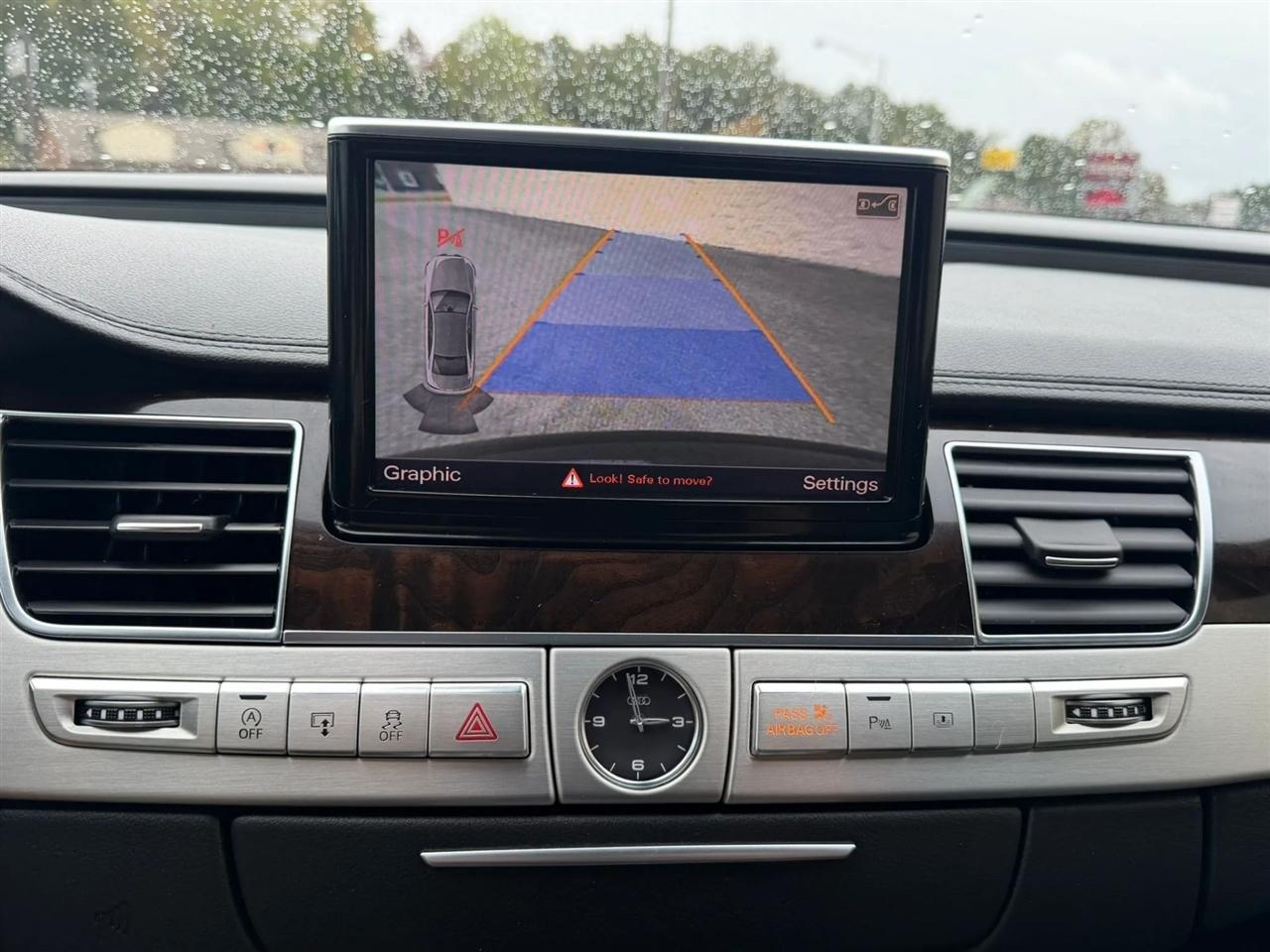 Audi A8 4dr Sdn 3.0T 2014