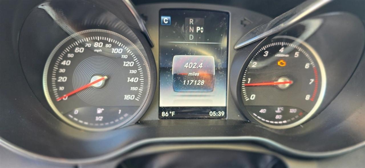 Mercedes-Benz C-Class C 300 4MATIC Sedan 2017