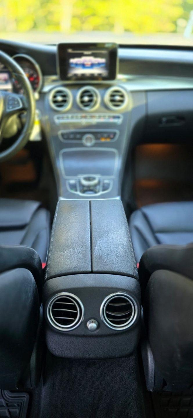 Mercedes-Benz C-Class C 300 4MATIC Sedan 2017