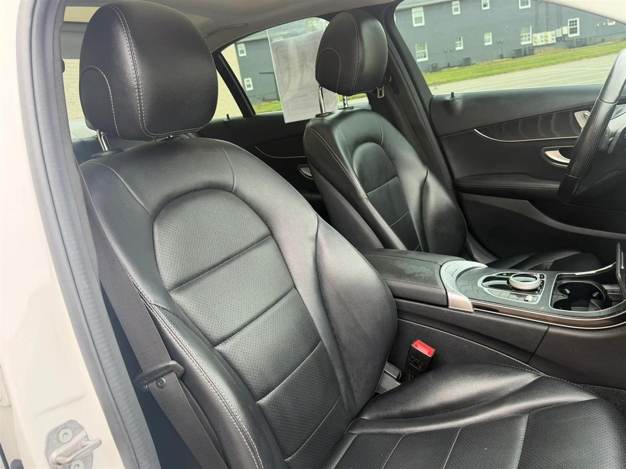 Mercedes-Benz C-Class C 300 4MATIC Sedan 2017