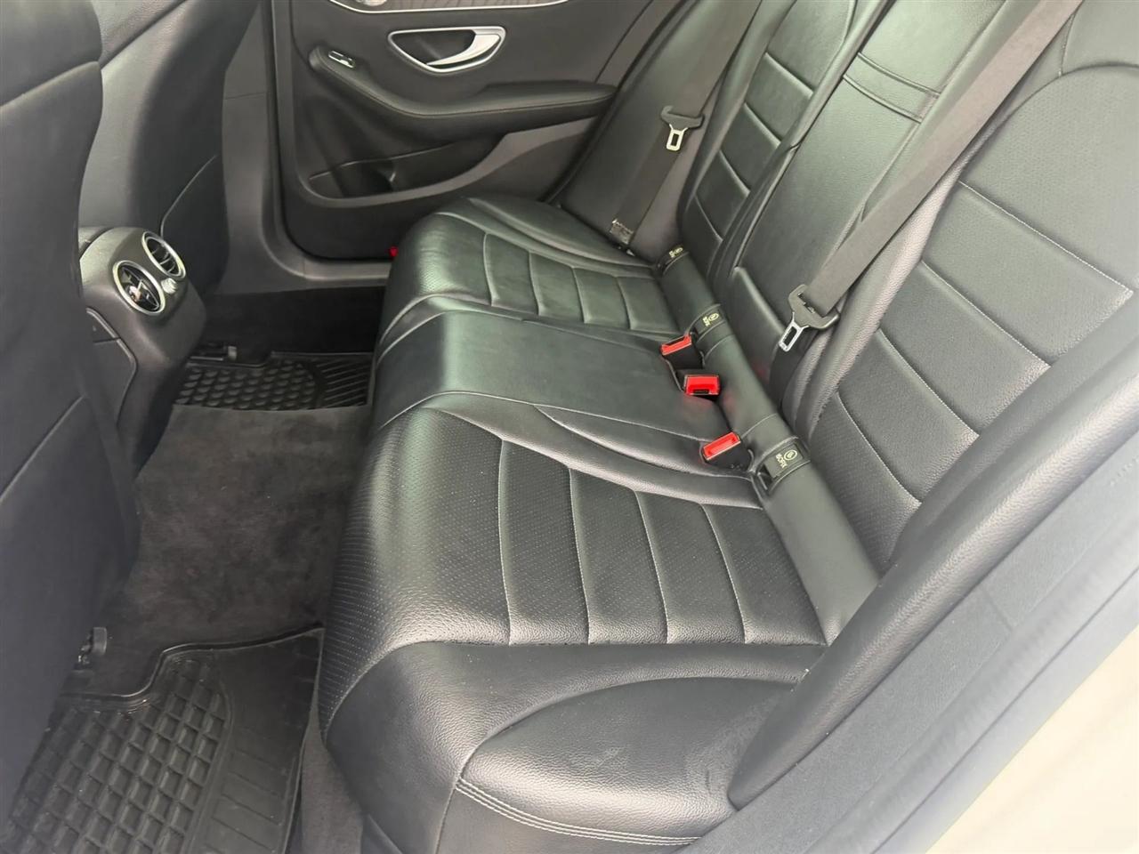 Mercedes-Benz C-Class C 300 4MATIC Sedan 2017