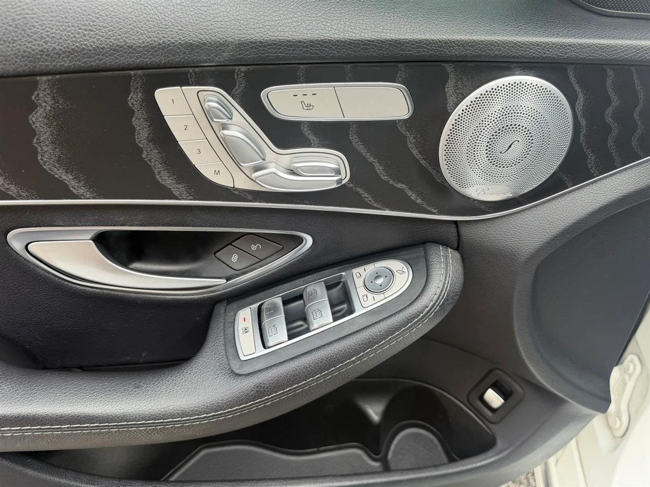 Mercedes-Benz C-Class C 300 4MATIC Sedan 2017