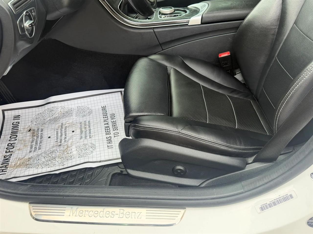 Mercedes-Benz C-Class C 300 4MATIC Sedan 2017