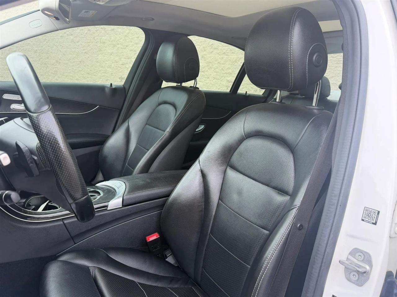 Mercedes-Benz C-Class C 300 4MATIC Sedan 2017