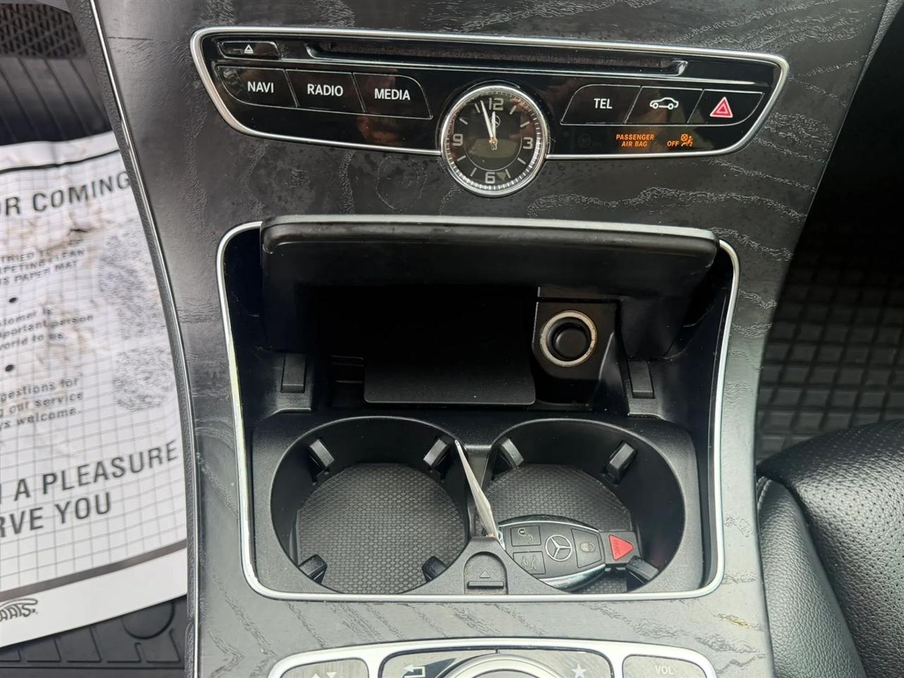Mercedes-Benz C-Class C 300 4MATIC Sedan 2017