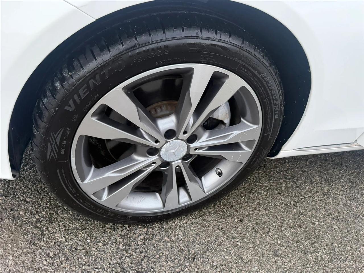 Mercedes-Benz C-Class C 300 4MATIC Sedan 2017