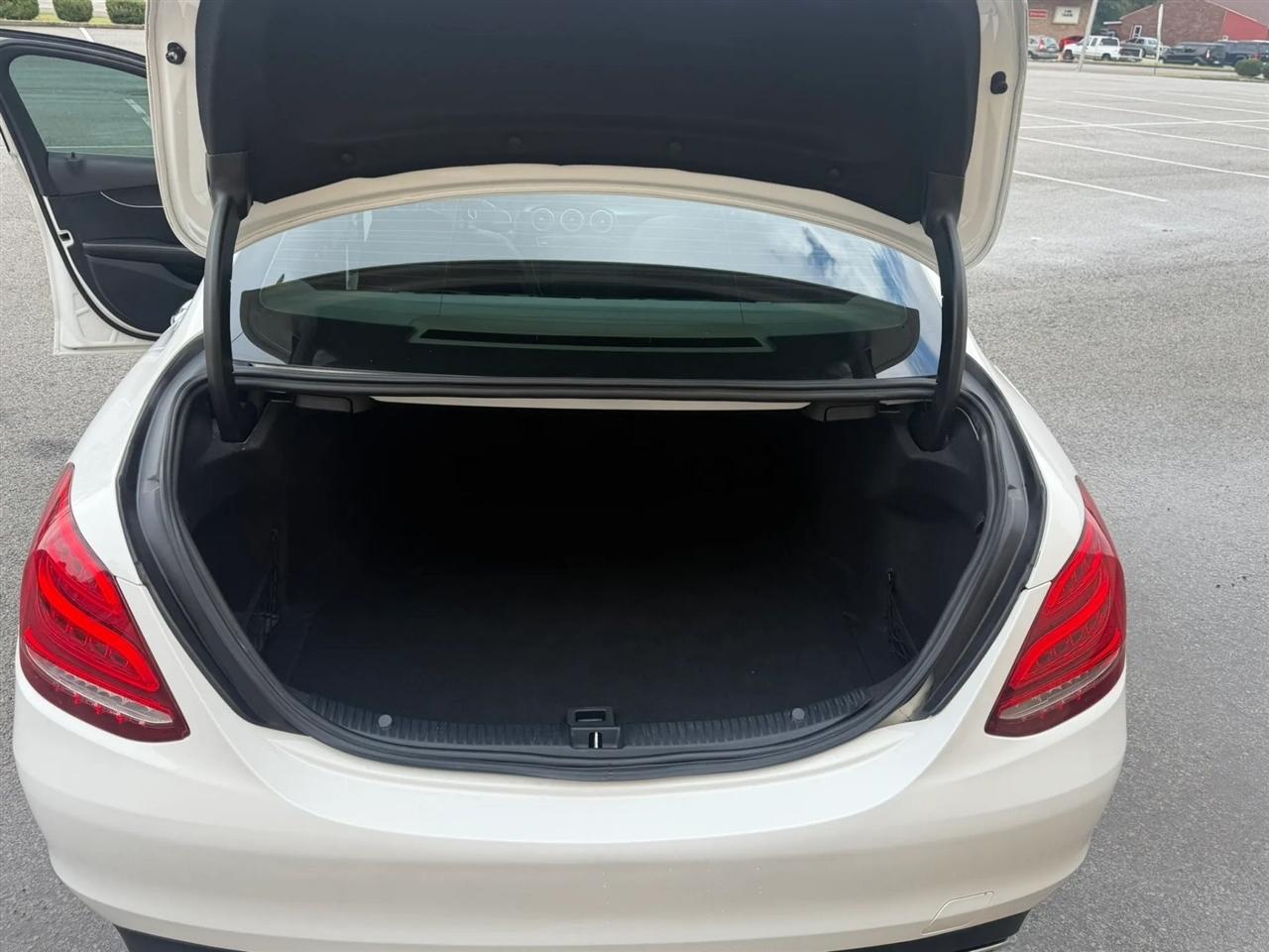 Mercedes-Benz C-Class C 300 4MATIC Sedan 2017