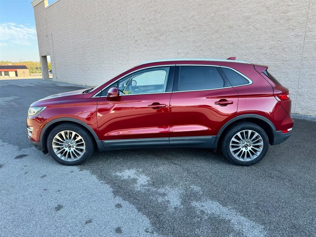 Lincoln MKC FWD 4dr 2015