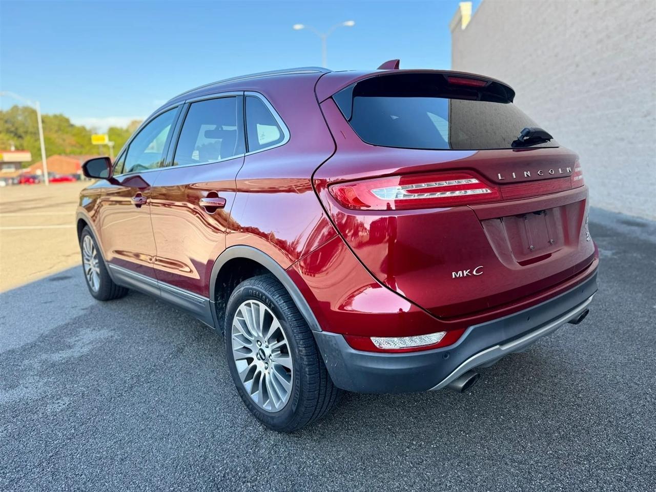 Lincoln MKC FWD 4dr 2015