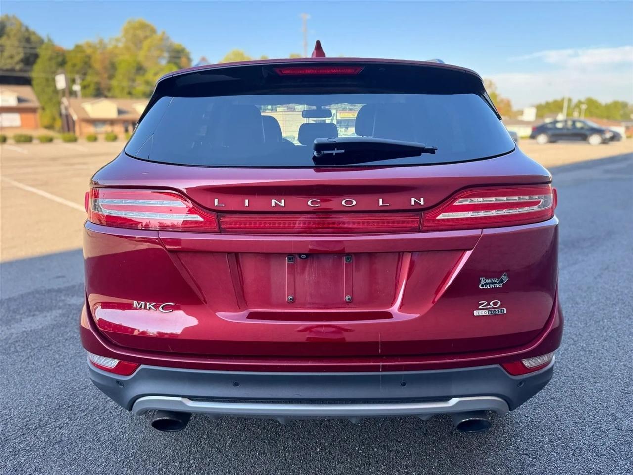 Lincoln MKC FWD 4dr 2015